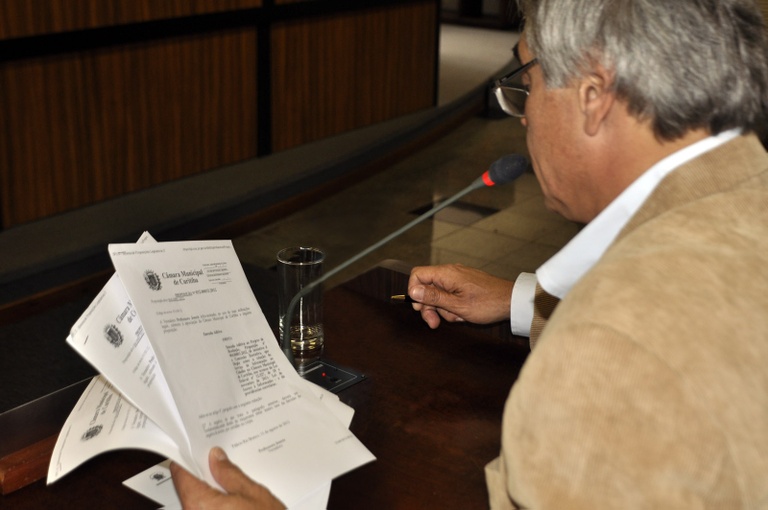 Propostas emendas ao projeto de regulamentação do SIC 