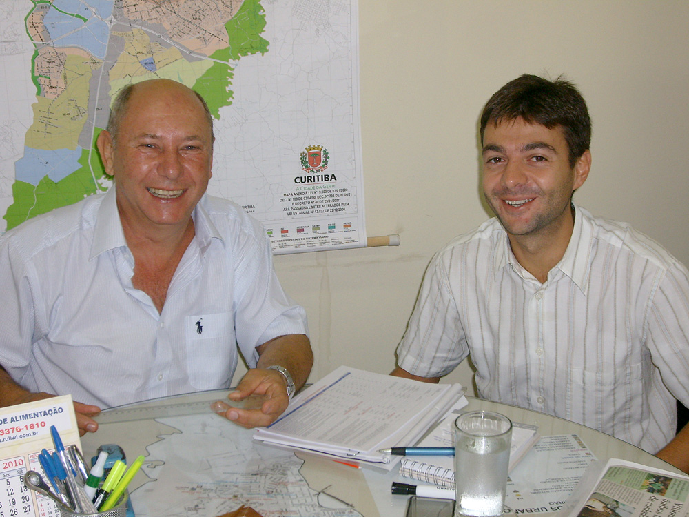 Propostas melhorias em bairro 