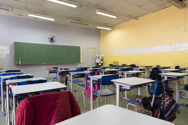 Proposto atendimento complementar para alunos PCd