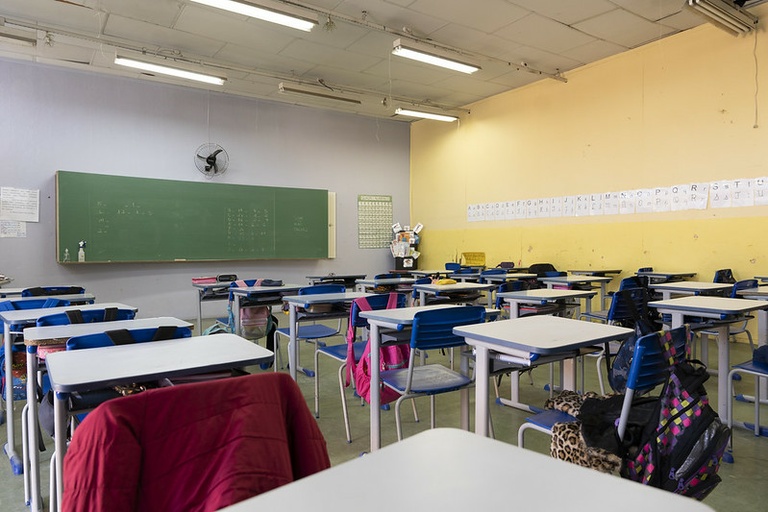 Proposto atendimento complementar para alunos PCd