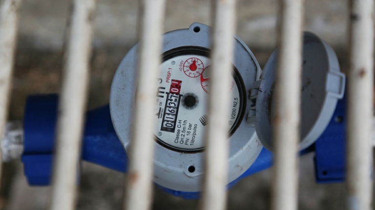 Proposto aval da Prefeitura a reajuste da tarifa de água