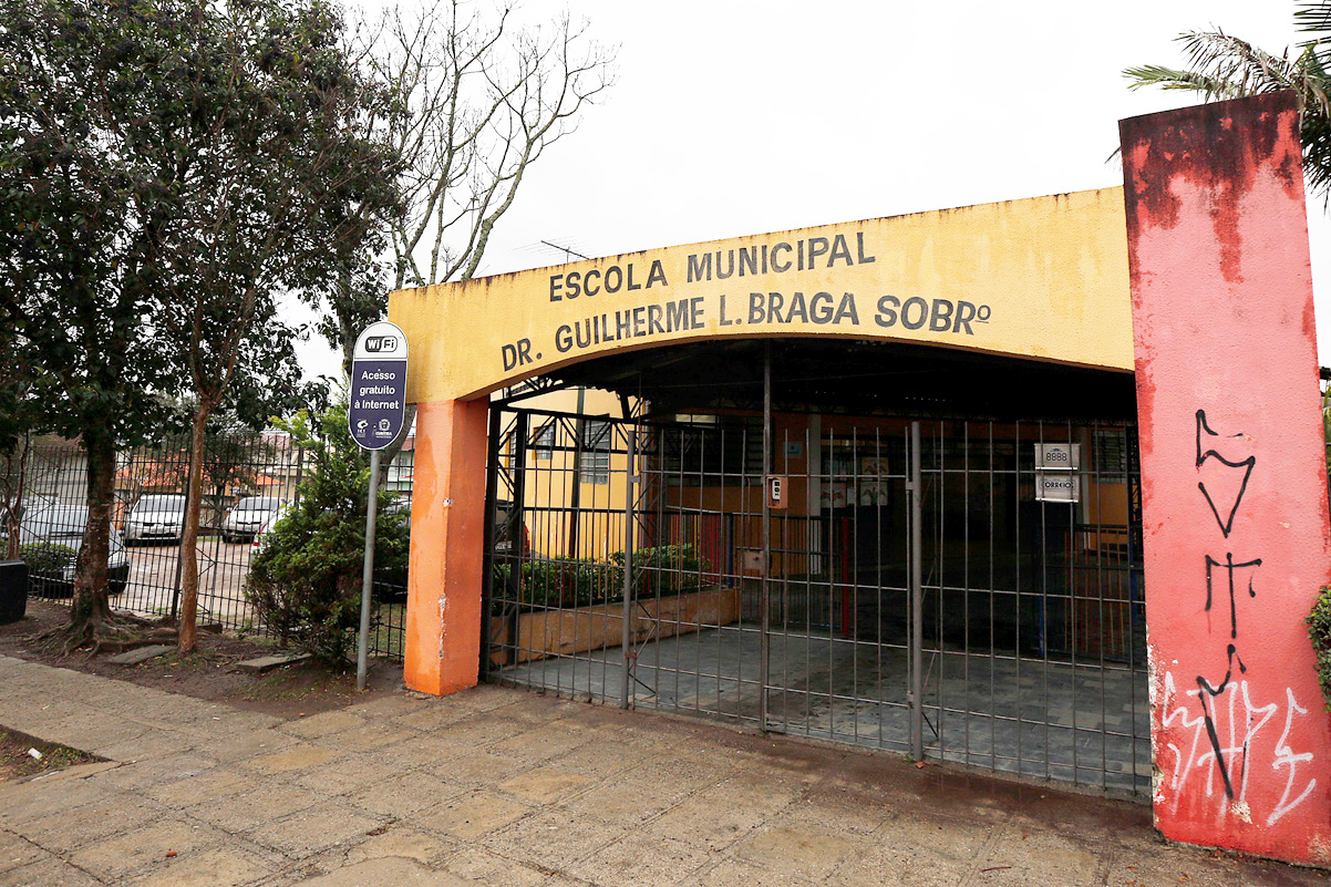 Proposto crédito de R$ 2,3 milhões para obras em escolas