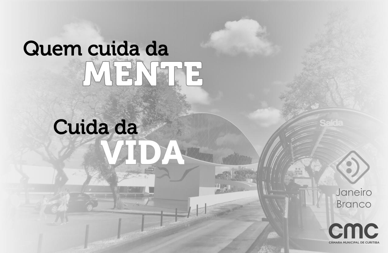 Proposto "Janeiro Branco" para conscientização da saúde mental