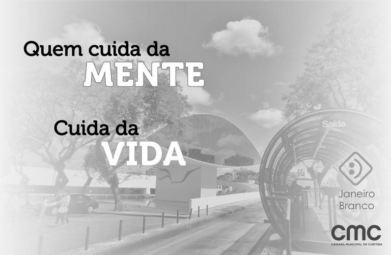 Proposto "Janeiro Branco" para conscientização da saúde mental