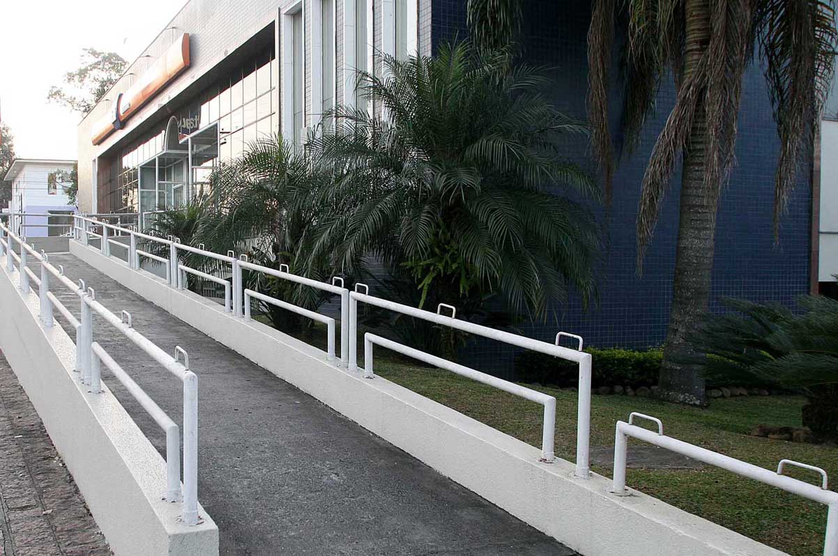 Proposto Selo de Acessibilidade  para edificações 