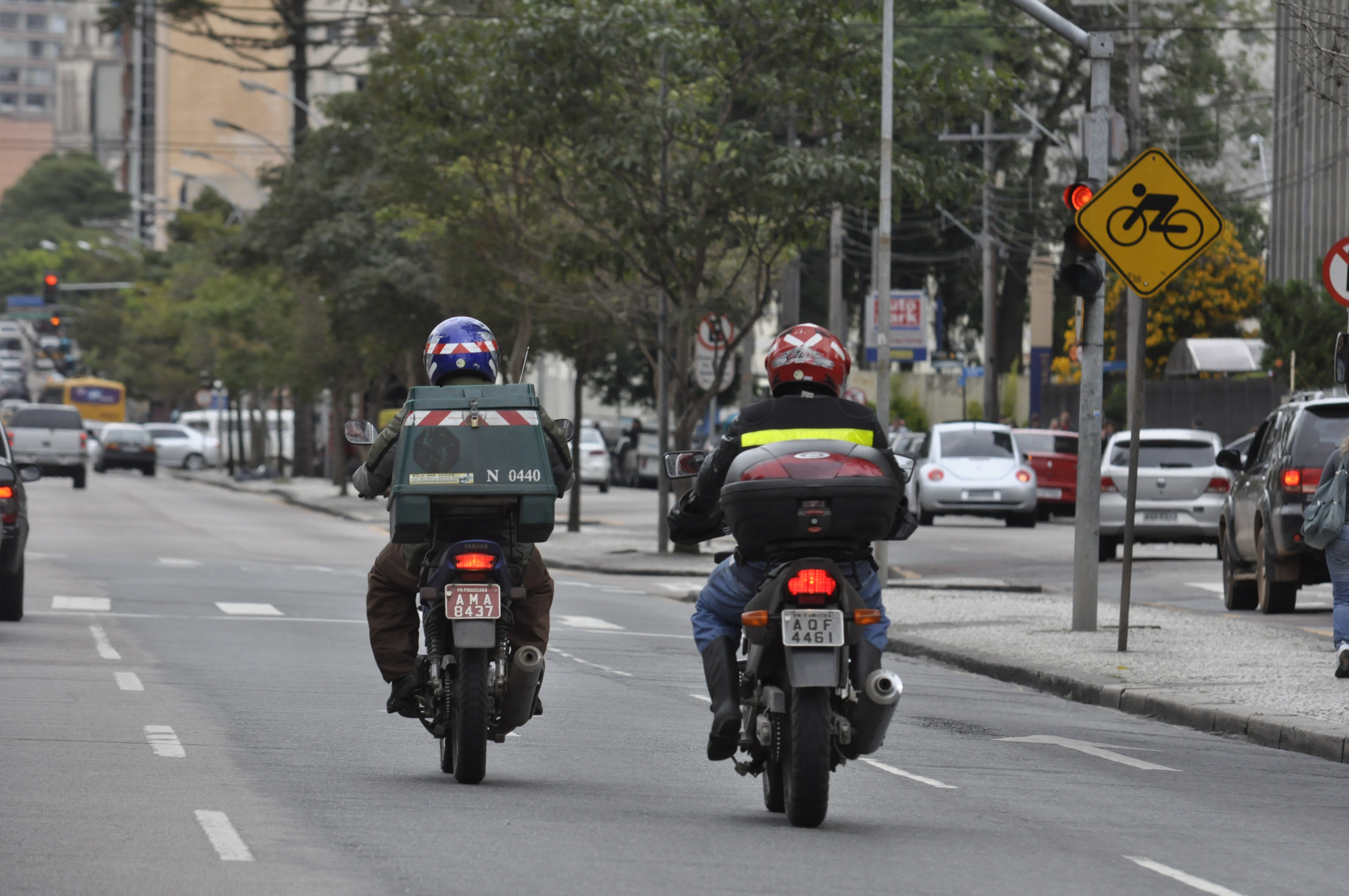 Proposto selo para empresas que promoverem educação no trânsito