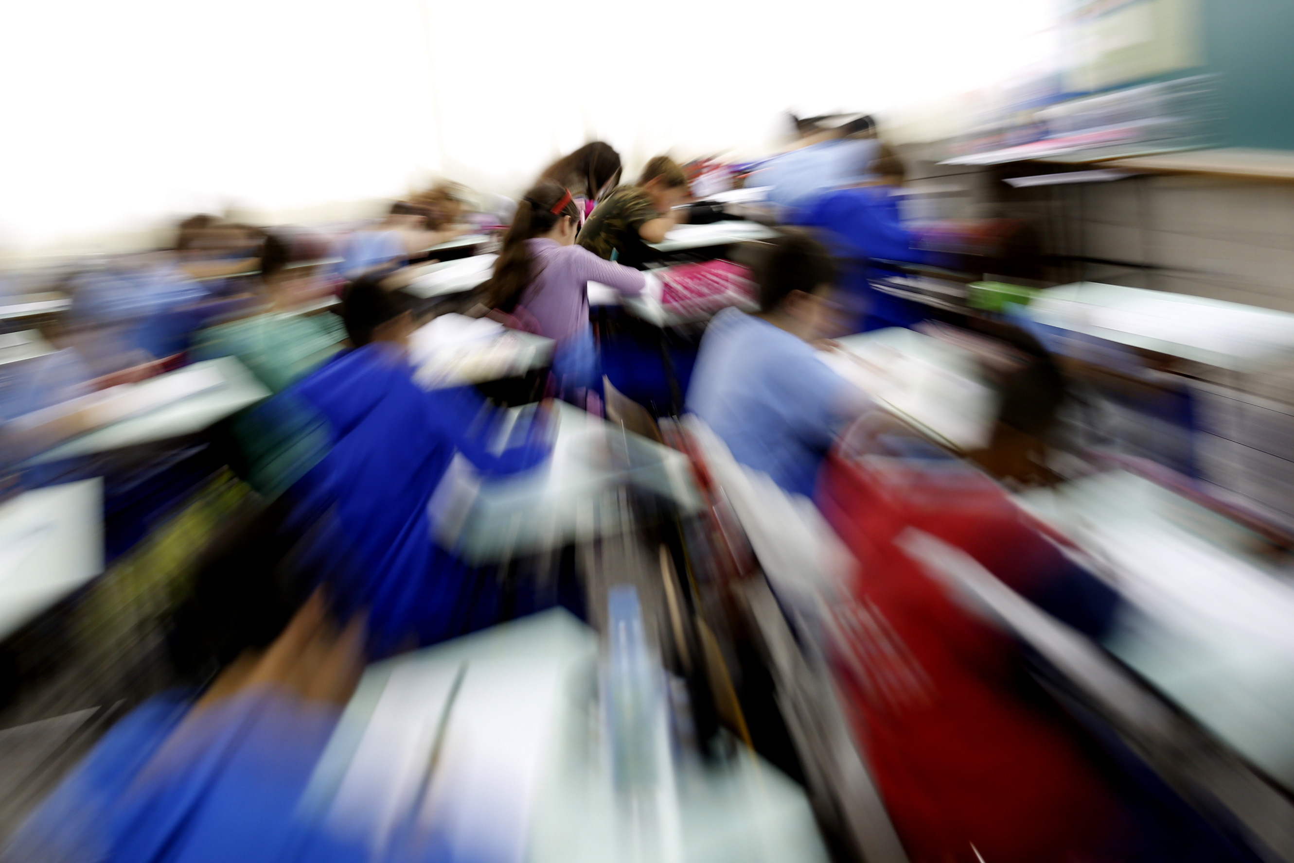 Proposto teste para identificar síndrome que prejudica leitura