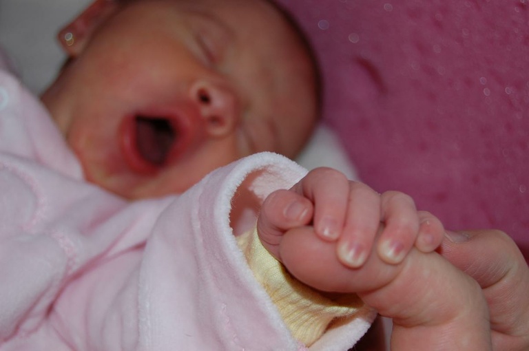 Proposto treinamento sobre primeiros socorros a recém-nascidos