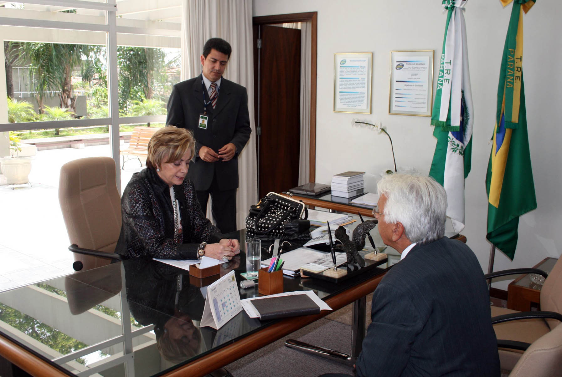 Propostos serviços eleitorais nas Ruas da Cidadania 