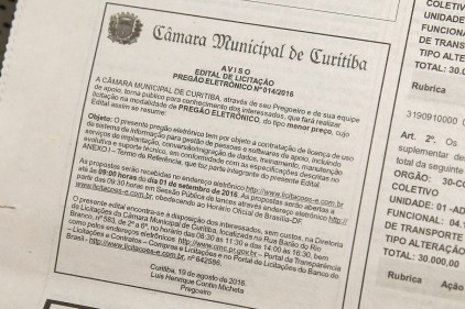 Prorrogada licitação para novo sistema de gestão de pessoas