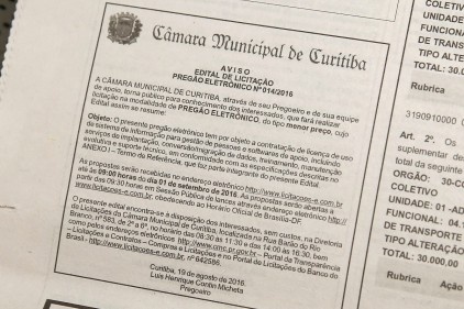 Prorrogada licitação para novo sistema de gestão de pessoas