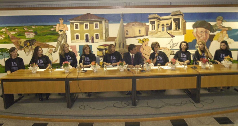 Psicopedagoga tem trabalho reconhecido 