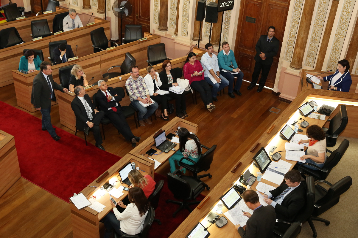 Quadruplicam sugestões da população ao orçamento da cidade