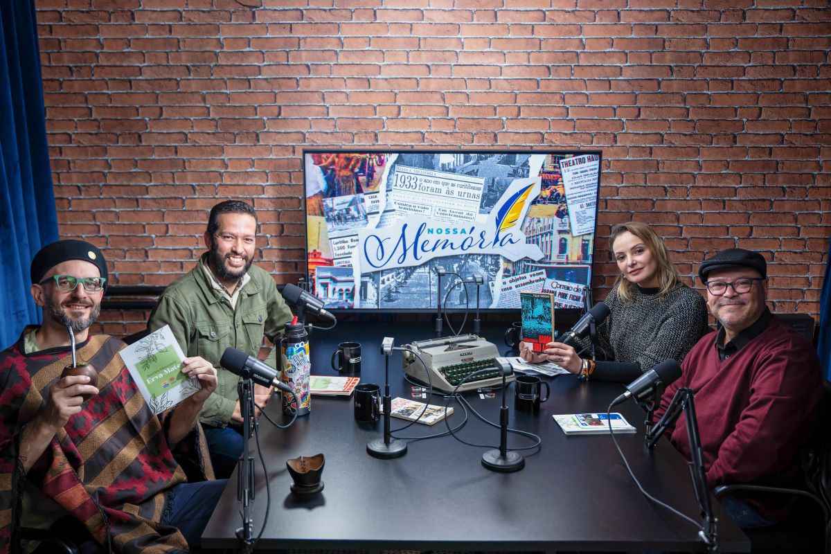 Quem foi o Barão do Serro Azul? De traidor a herói, a história revelada em podcast