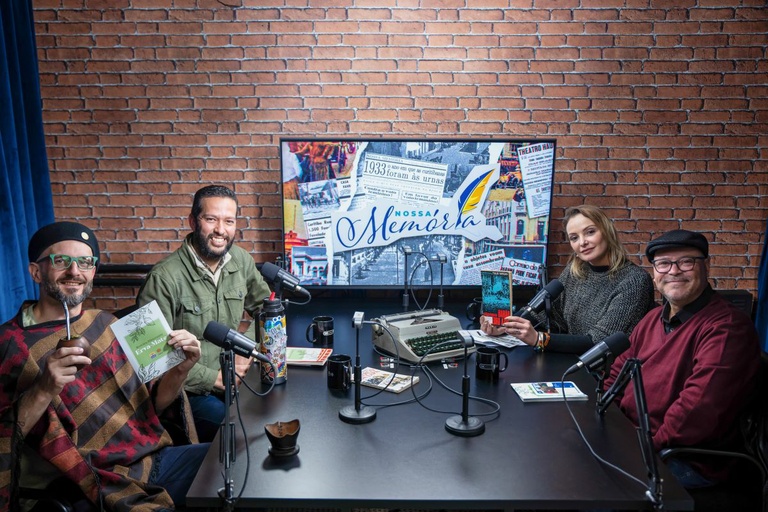 Quem foi o Barão do Serro Azul? De traidor a herói, a história revelada em podcast