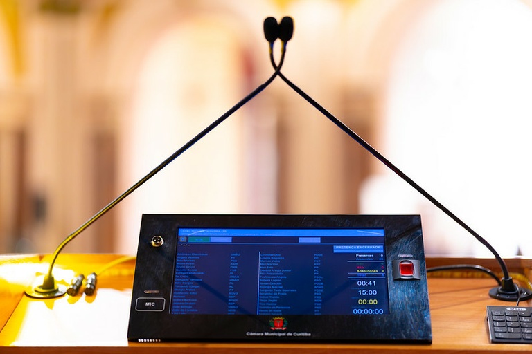 Quer melhorias para Curitiba? Então, venha para a Tribuna do Povo!