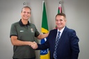 Queremos dobrar o apoio dos vereadores ao Esporte, diz secretário a Kuzma Queremos dobrar o apoio dos vereadores ao Esporte, diz secretário a Kuzma