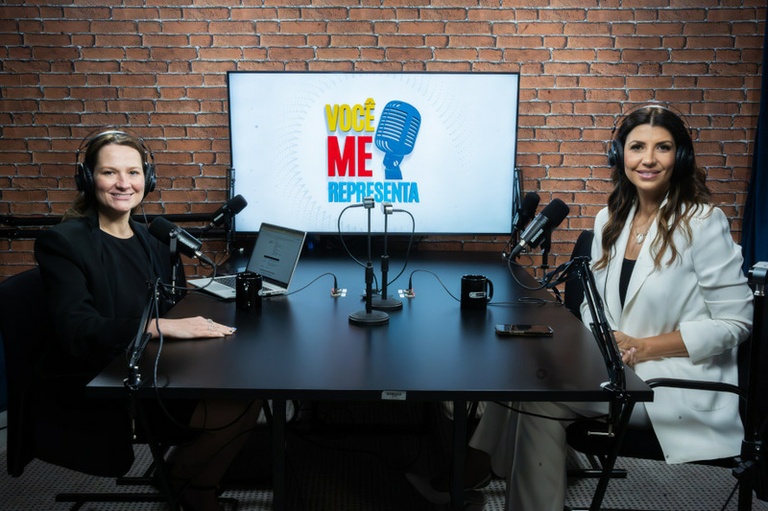 Rafaela Lupion: “Eu aprendi dentro de casa a amar a política”