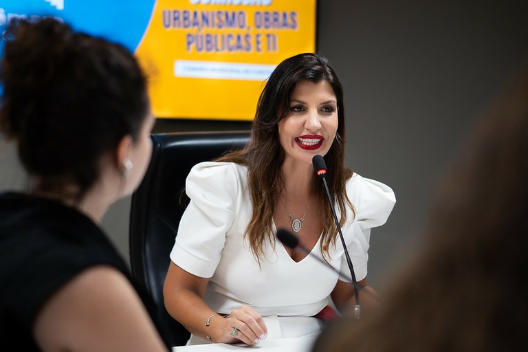 Rafaela Lupion presidirá Comissão de Urbanismo, Laís Leão é a vice