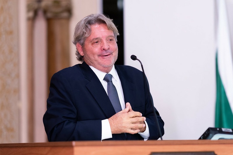 Câmara concede Cidadania de Curitiba a Raul Schuchovsky