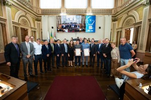 Homenagem árbitros Sabino Homenagem árbitros Sabino