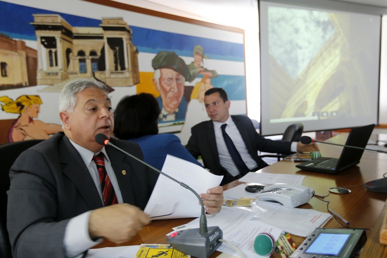 Reabertura do Palácio e ações de comunicação são destacadas em plenário