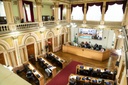 Realização do Carnaval 2022 divide vereadores na Câmara de Curitiba Realização do Carnaval 2022 divide vereadores na Câmara de Curitiba