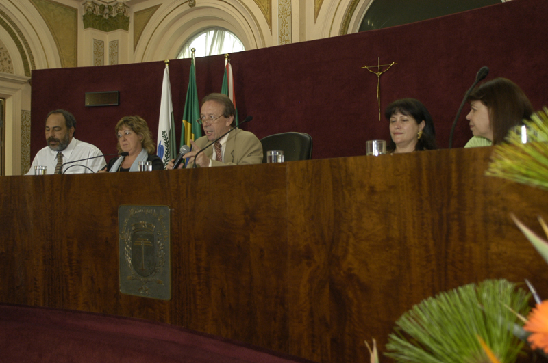 Realizada mais uma etapa de seminário sobre violência 