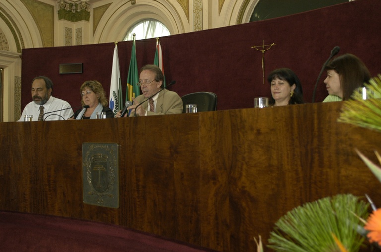 Realizada mais uma etapa de seminário sobre violência 