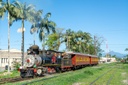 Projeto reconhece Curitiba como a Capital do Turismo Ferroviário Projeto reconhece Curitiba como a Capital do Turismo Ferroviário