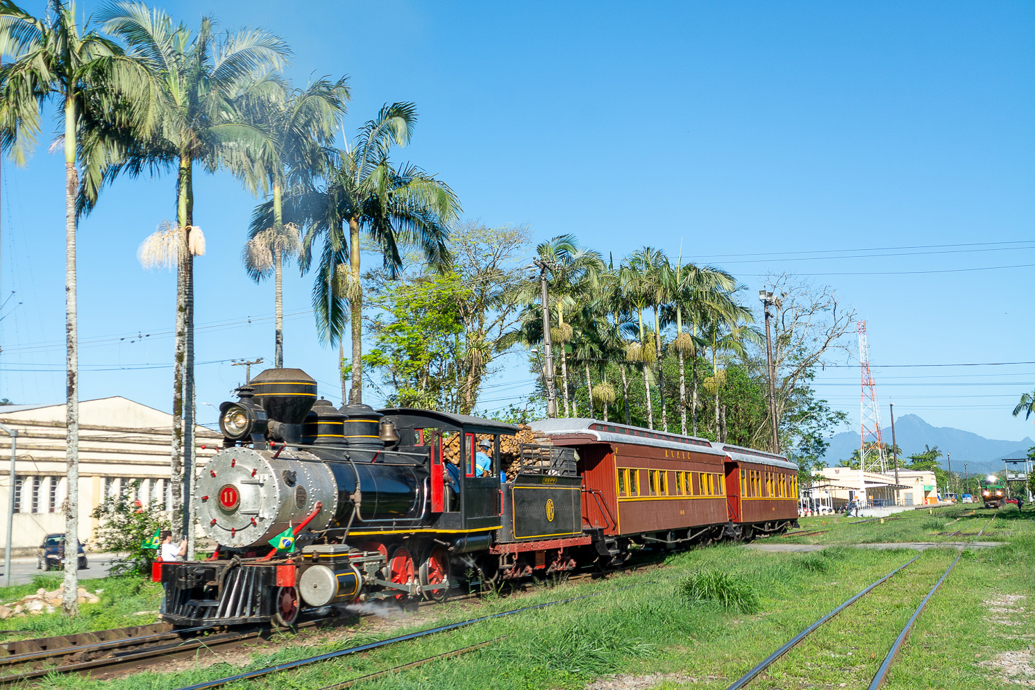 Projeto reconhece Curitiba como a Capital do Turismo Ferroviário