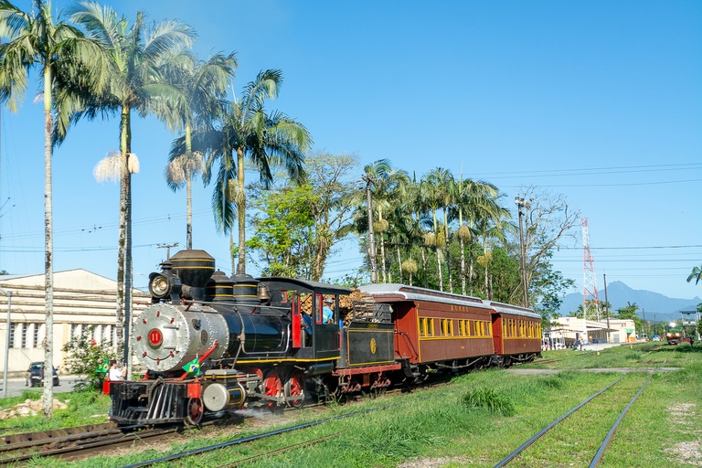 Projeto reconhece Curitiba como a Capital do Turismo Ferroviário