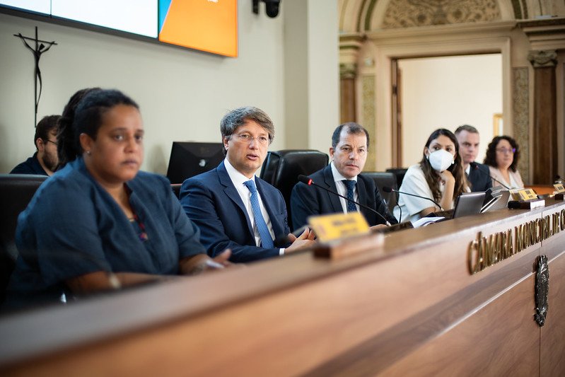 Receitas de Curitiba totalizam R$ 12,8 bi e superam estimativa da LOA 2023