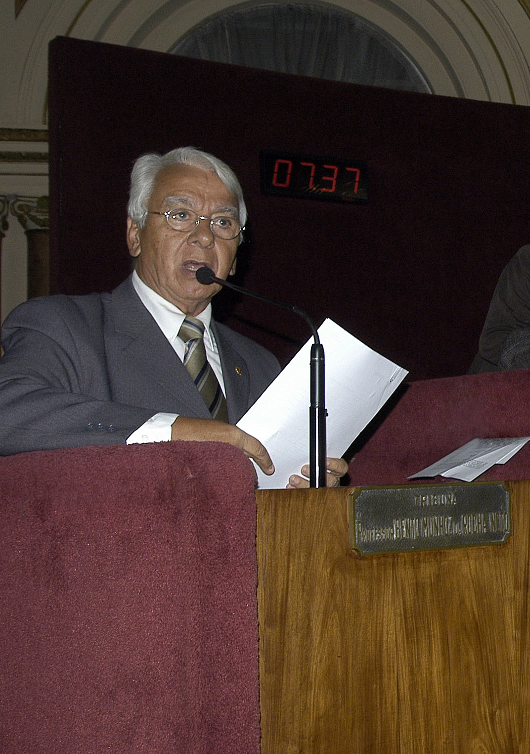 Reconhecido trabalho dos conselheiros tutelares 