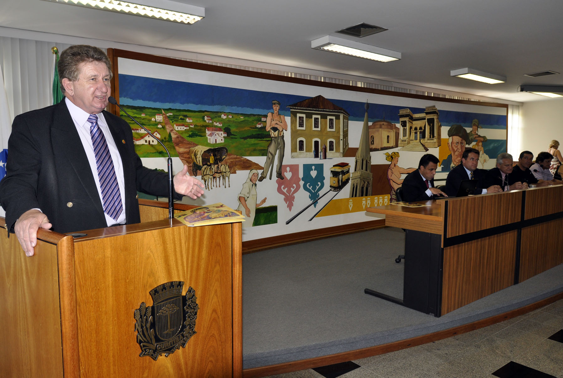 Recuperação de drogados é tema da Tribuna Livre 