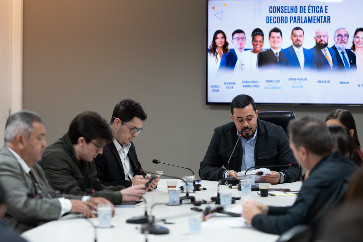 Conselho de Ética: recurso contra arquivamento é inadmitido