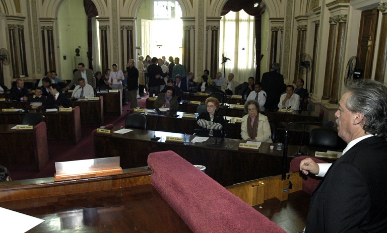 Reeleito, líder dará continuidade ao trabalho 