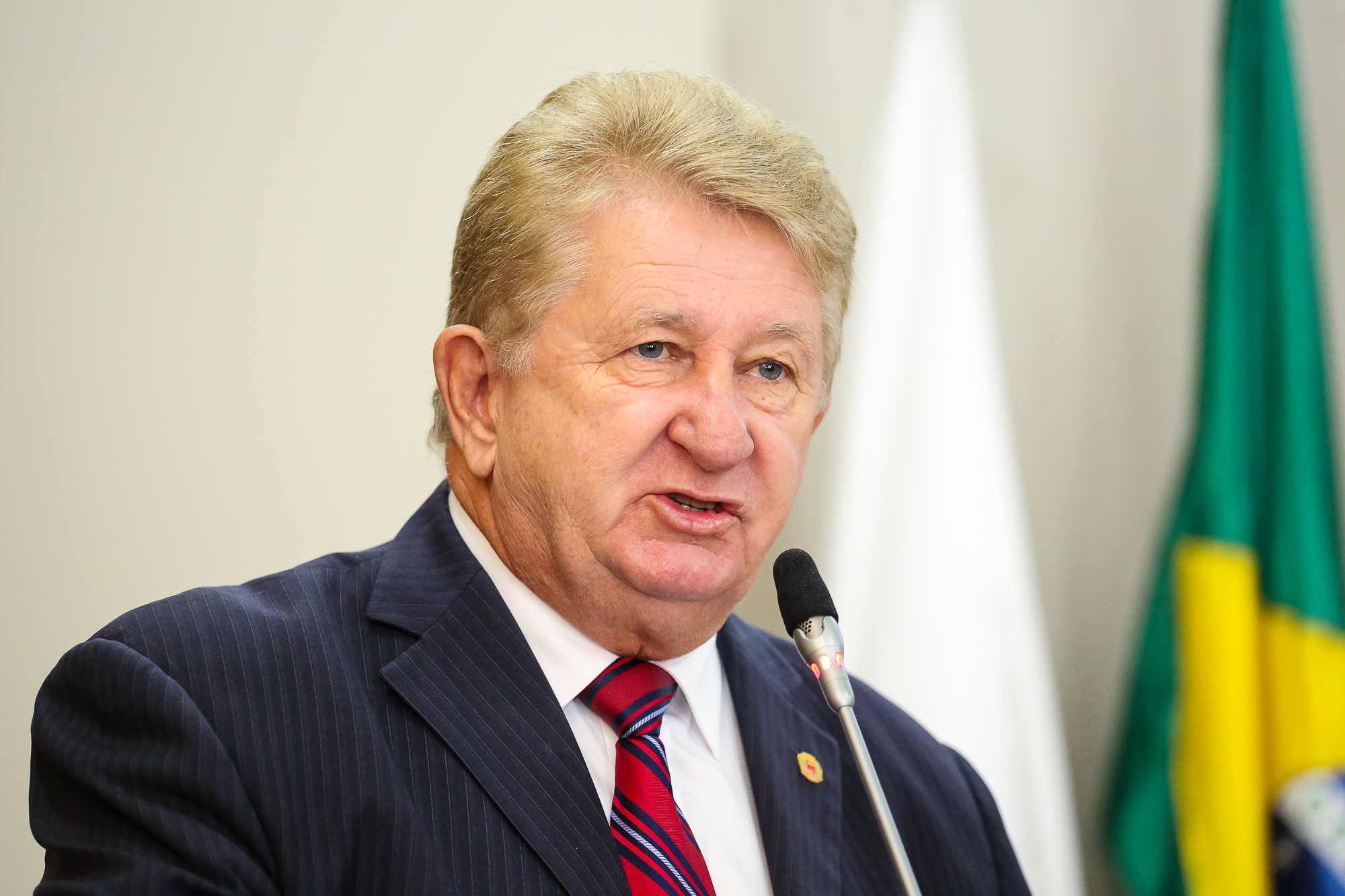 Reeleito, Tito Zeglin será o vereador com maior número de mandatos em 2021 