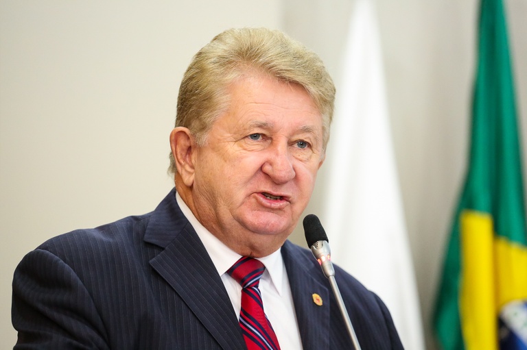 Reeleito, Tito Zeglin será o vereador com maior número de mandatos em 2021 