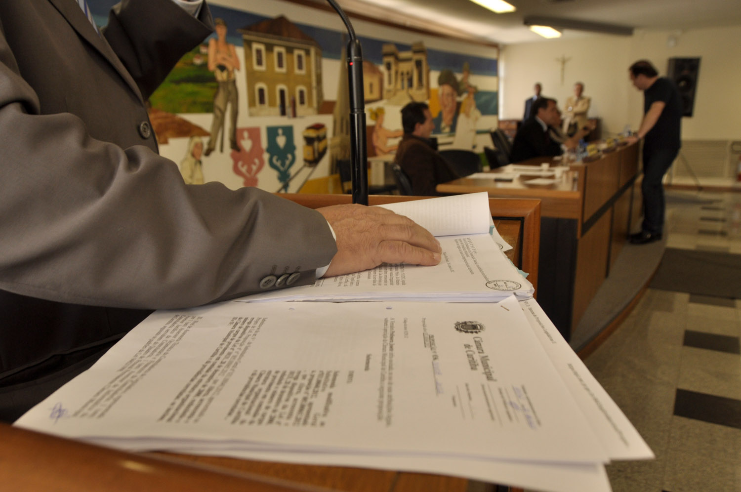 Reestruturação de cargos atende MP e gera economia 