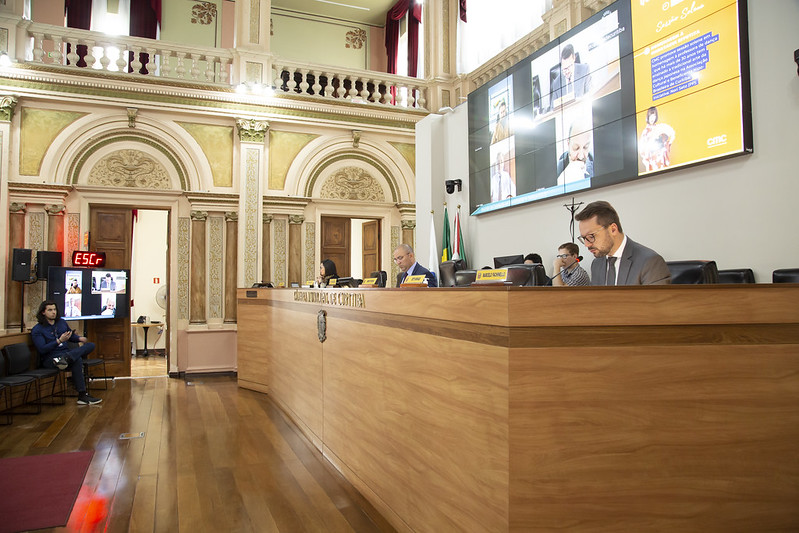 Reestruturação do Conselho da Juventude avança na Câmara