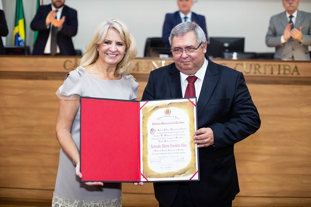 Reestruturação do Hospital Mackenzie é destaque em homenagem a reverendo presbiteriano