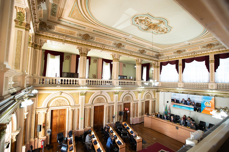 Refic, onda de calor e mais sugestões à Prefeitura de Curitiba