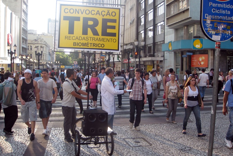 Reforçada campanha de recadastramento biométrico 