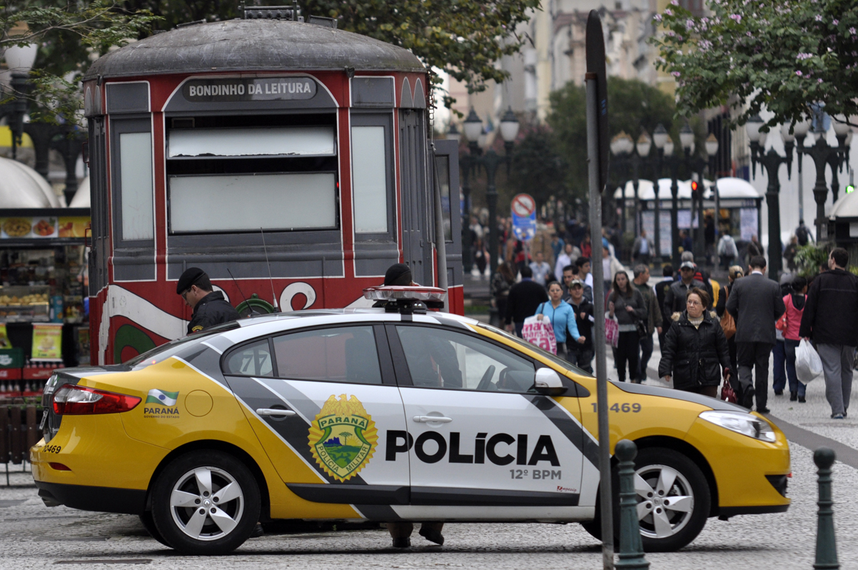 Reforço no policiamento pauta requerimentos do Legislativo 
