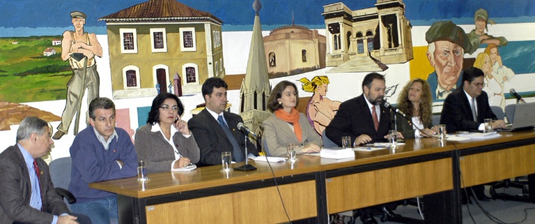 Reforma da Lei Eleitoral é discutida em seminário 