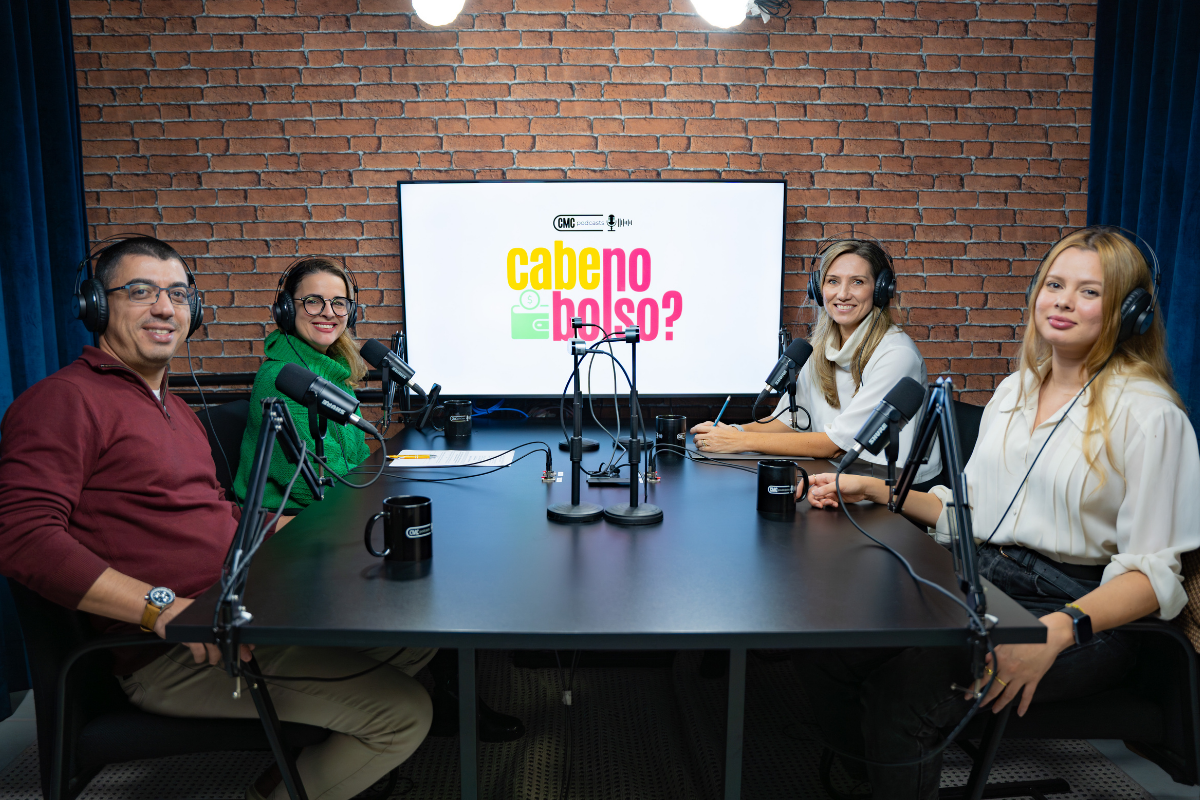 Reforma tributária: Podcast explica como mudanças afetam o cidadão