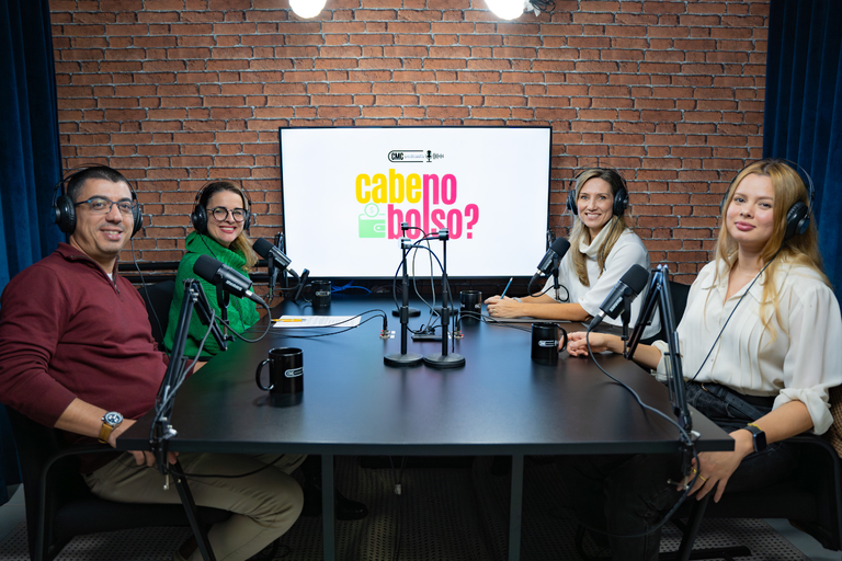 Reforma tributária: Podcast explica como mudanças afetam o cidadão