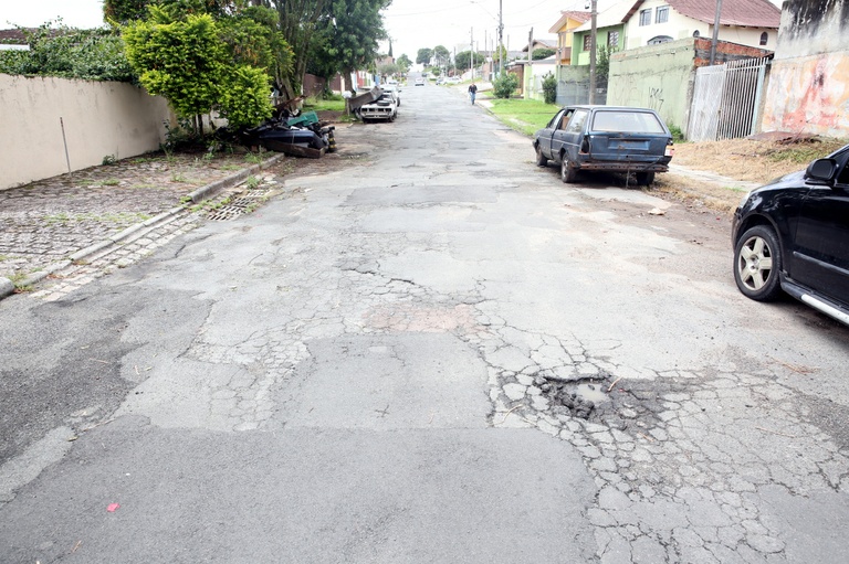 Região sul terá pavimentação com emendas de Carla Pimentel