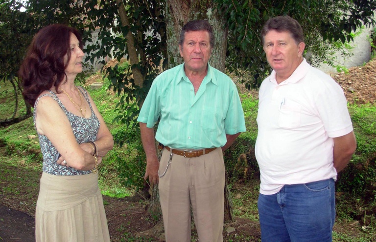 Regional executa obras no Pilarzinho 